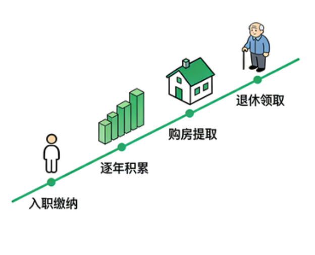西安离职后住房公积金断交：全面影响分析与关键应对指南