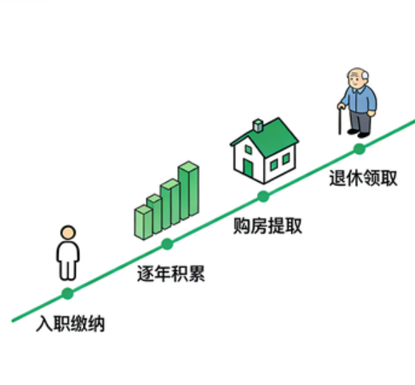 西安住房公积金退休提取全指南