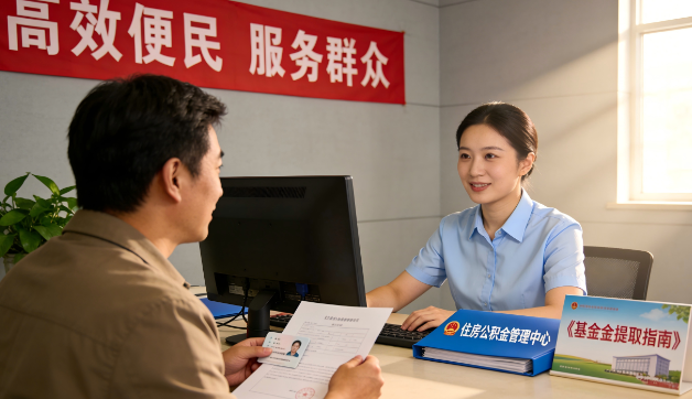 西安住房公积金提取规范全面升级