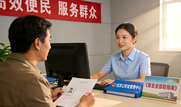 西安住房公积金提取业务的关键注意事项深度解析