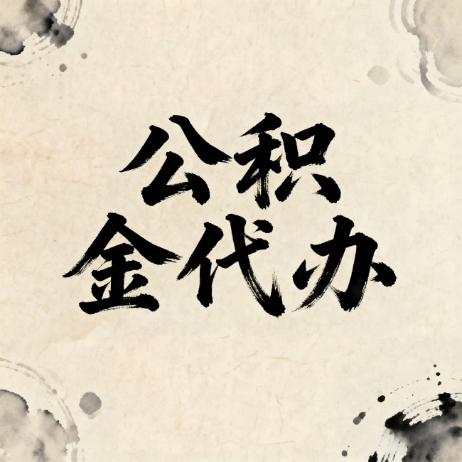 西安公积金代办：关于收费，你想知道的都在这里